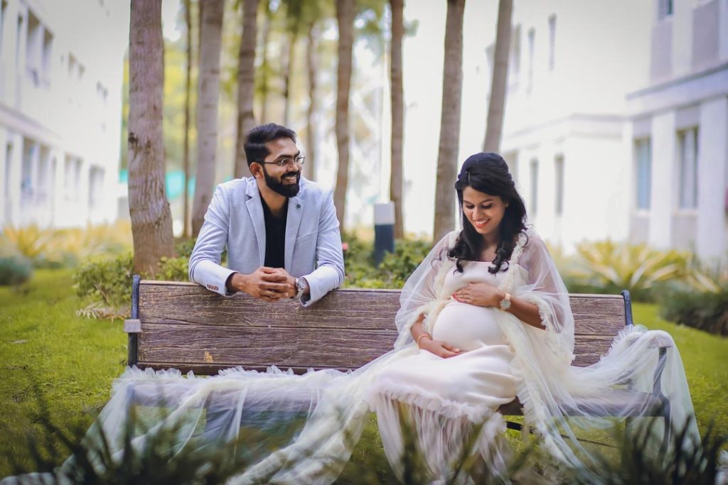 best maternity photoshoot in bangalore